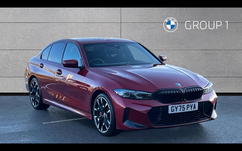 BMW 3 Series listing photo