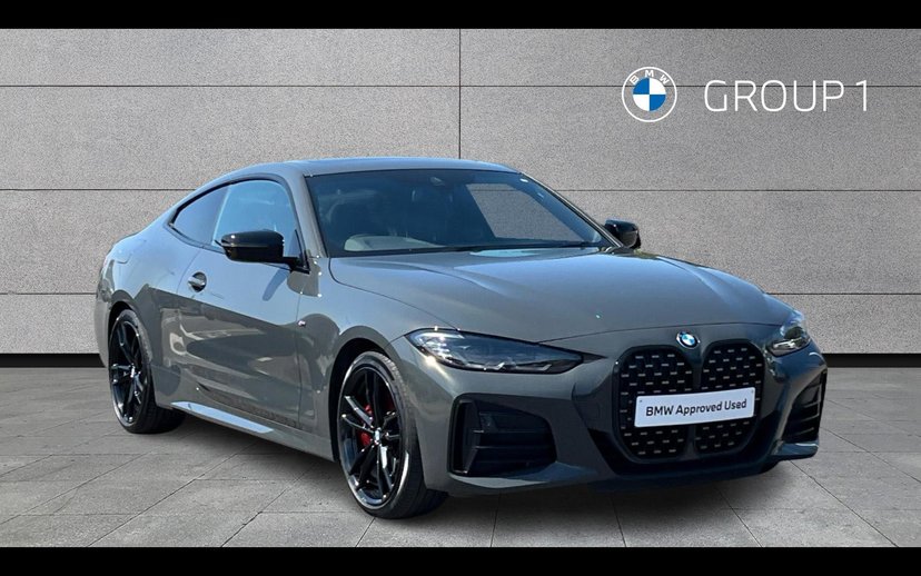 BMW 4 Series listing photo