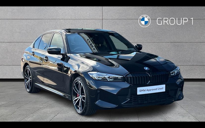 BMW 3 Series listing photo