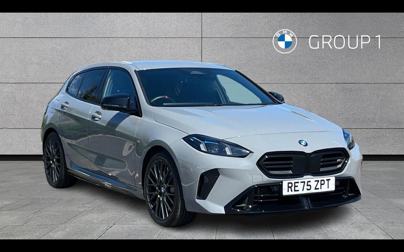 BMW 1 Series listing photo