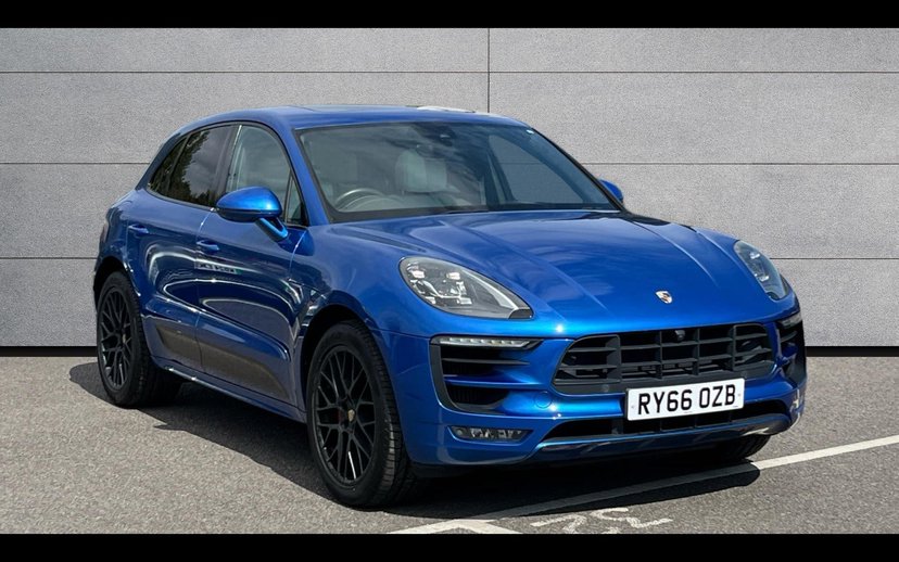 Porsche Macan dealer public-web source image