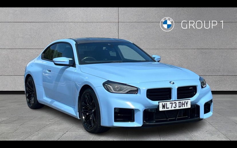 BMW M2 dealer public-web source image
