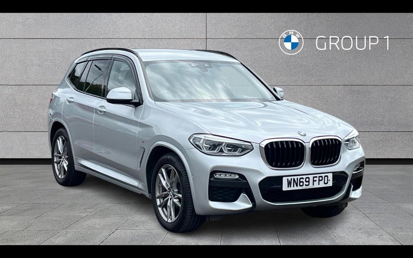 BMW X3 dealer public-web source image