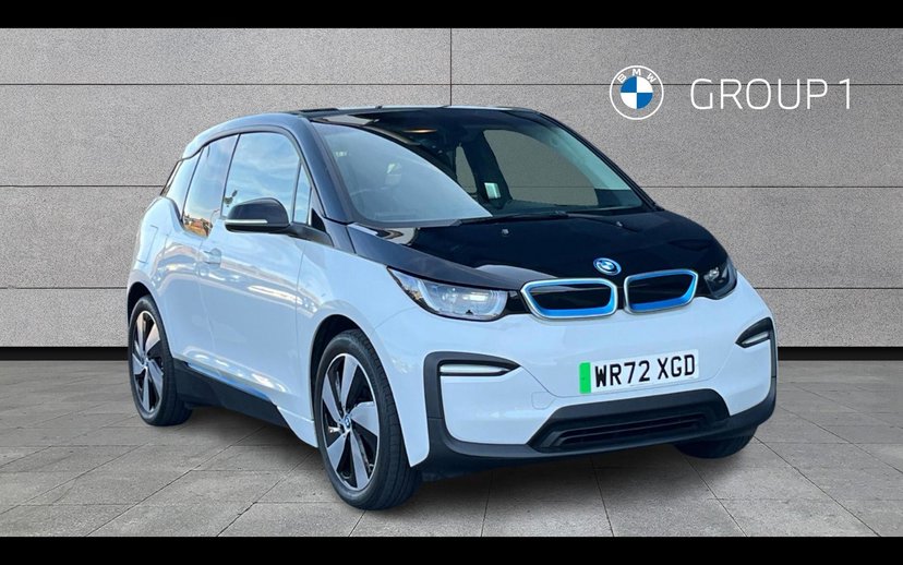 BMW i3 Series listing photo