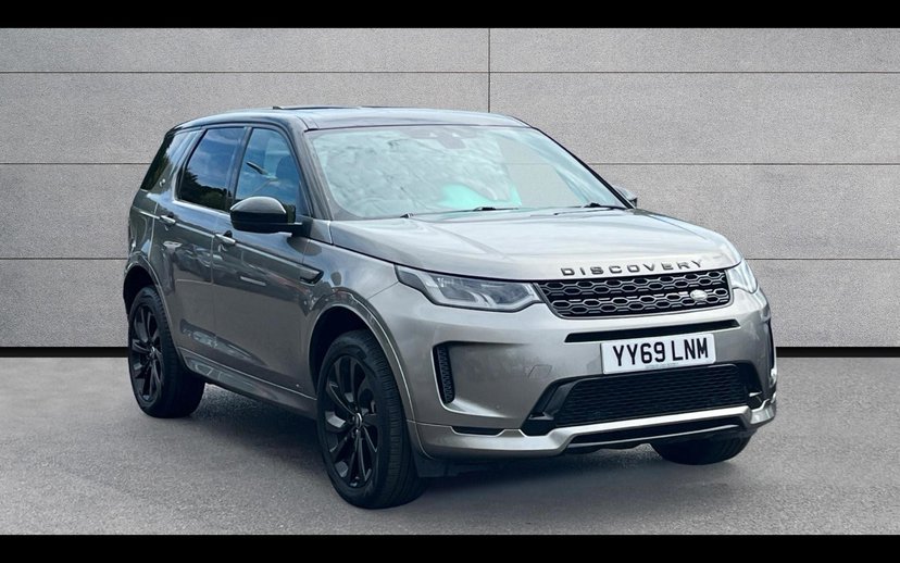 Land Rover Discovery Sport listing photo