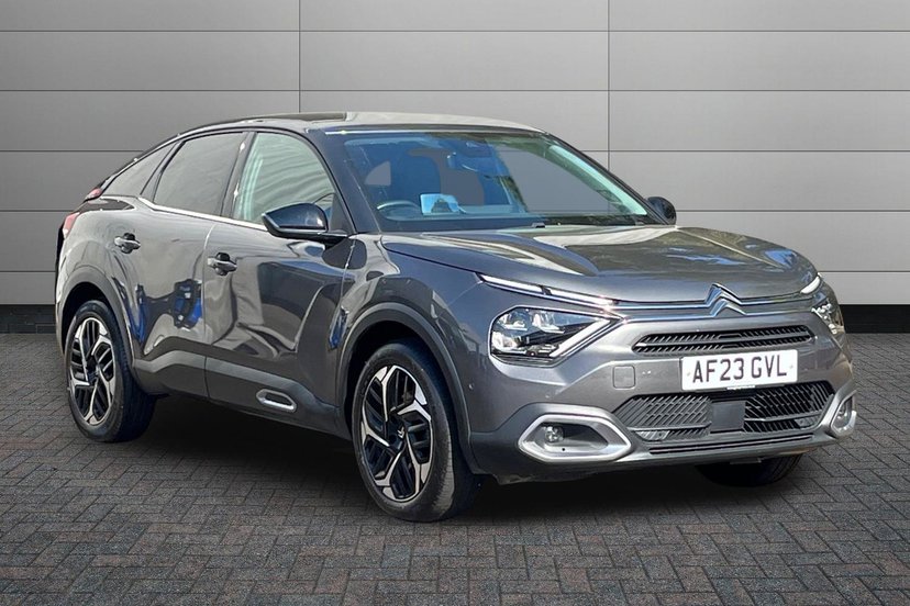 Citroen C4 listing photo