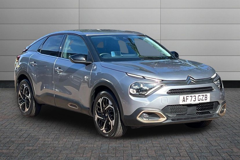 Citroen C4 listing photo