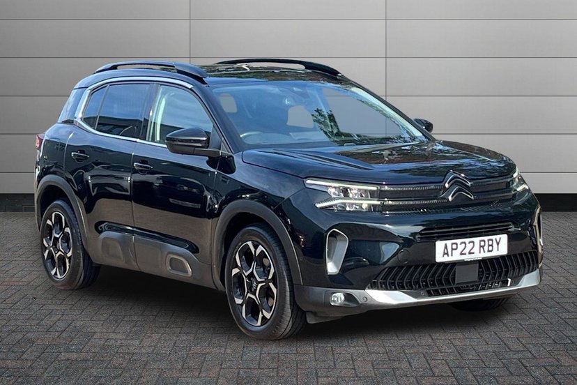 Citroen C5 Aircross listing photo
