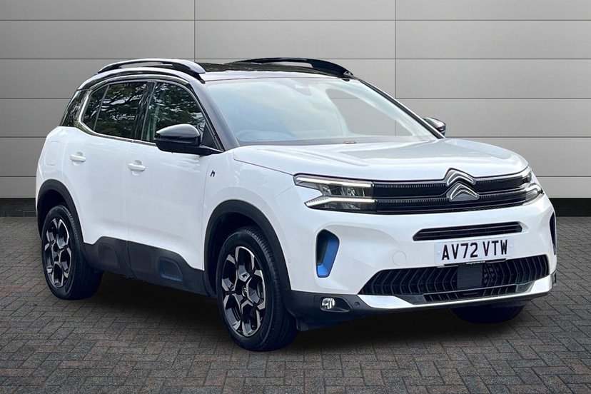 Citroen C5 Aircross listing photo