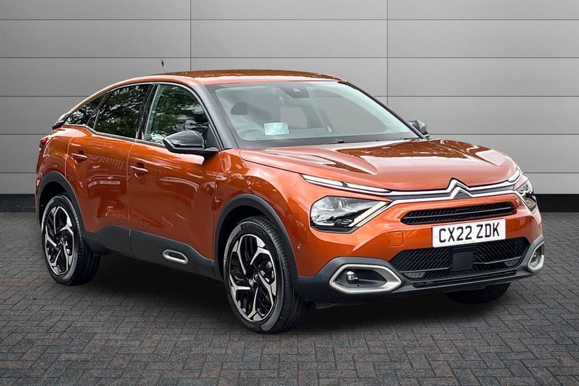 Citroen C4 listing photo