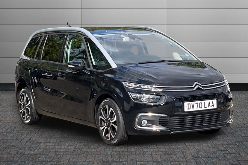 Citroen Grand C4 Spacetourer listing photo