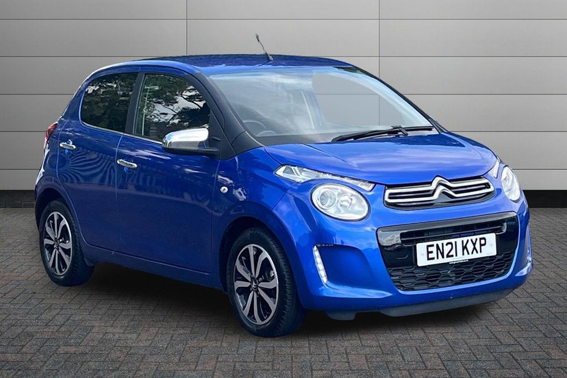 Citroen C1 listing photo