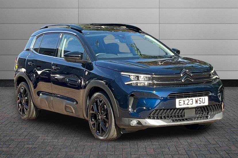 Citroen C5 Aircross listing photo