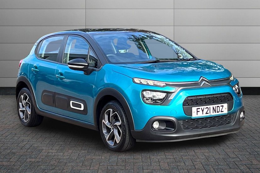 Citroen C3 dealer public-web source image