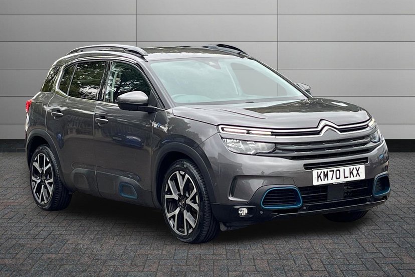 Citroen C5 Aircross listing photo
