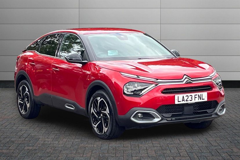 Citroen C4 listing photo