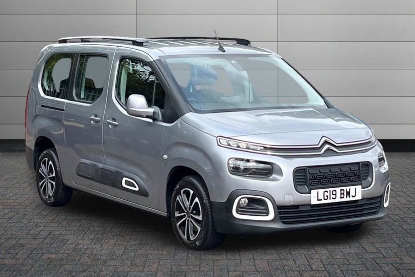 Citroen Berlingo dealer public-web source image