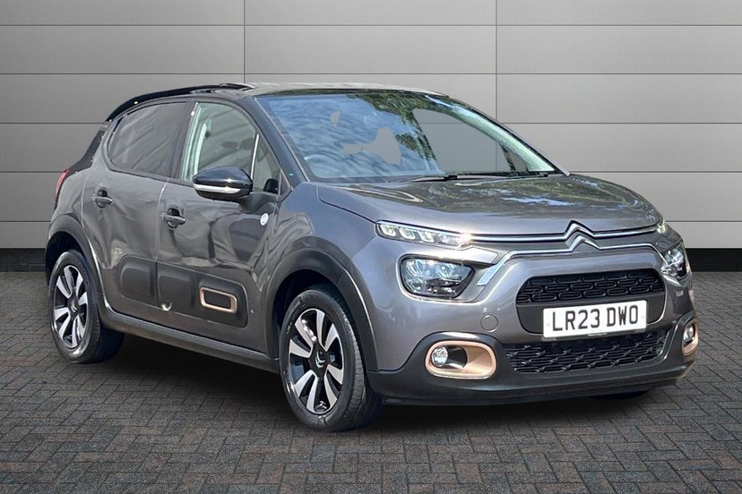 Citroen C3 listing photo