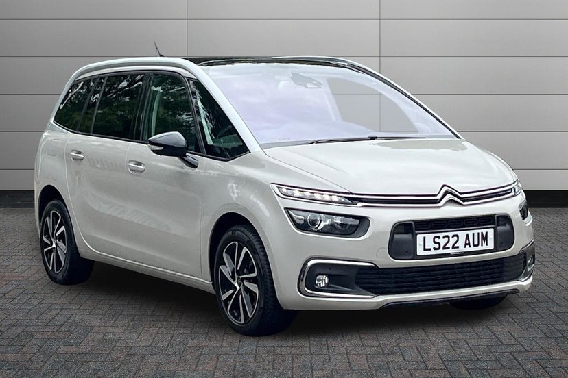 Citroen Grand C4 SpaceTourer listing photo