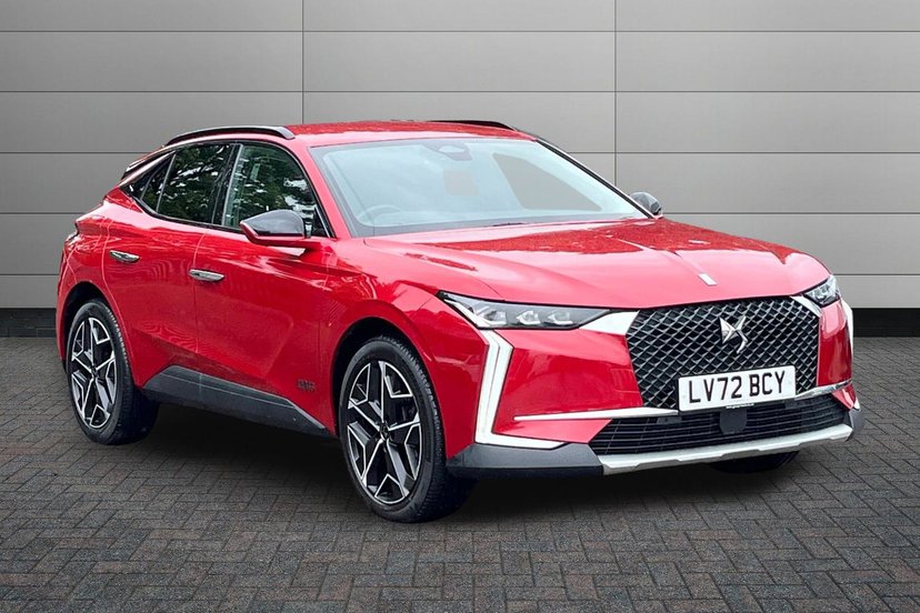 DS AUTOMOBILES DS 4 listing photo