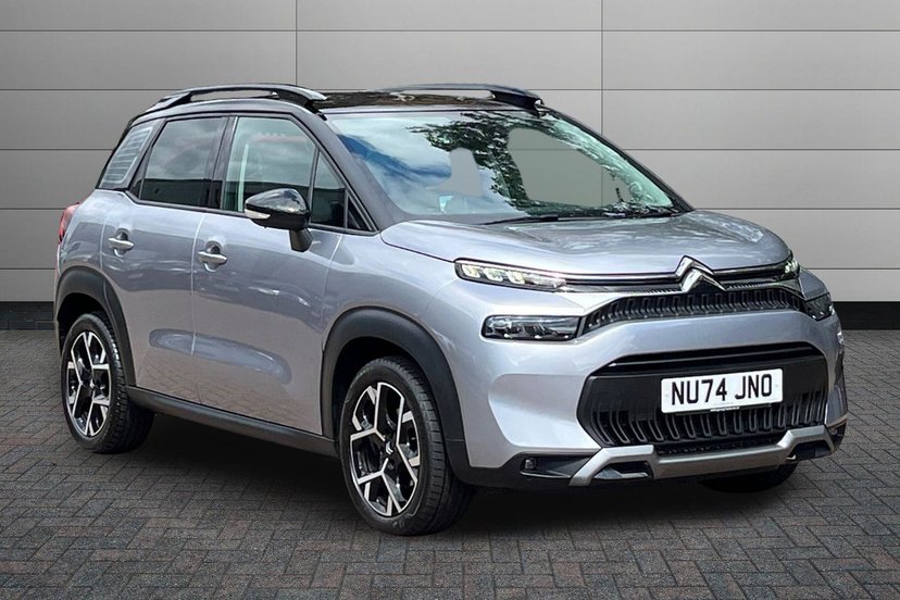 Citroen C3 Aircross listing photo