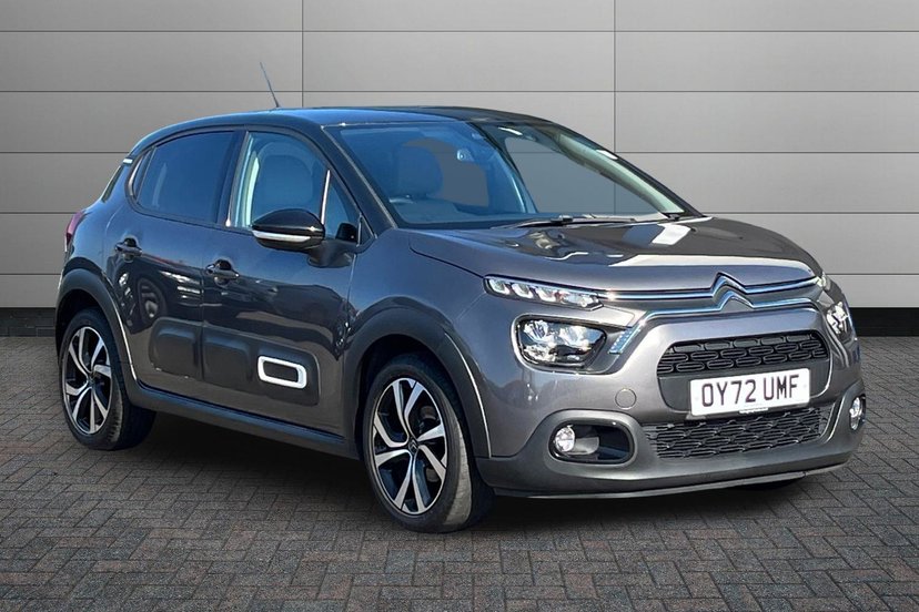 Citroen C3 listing photo
