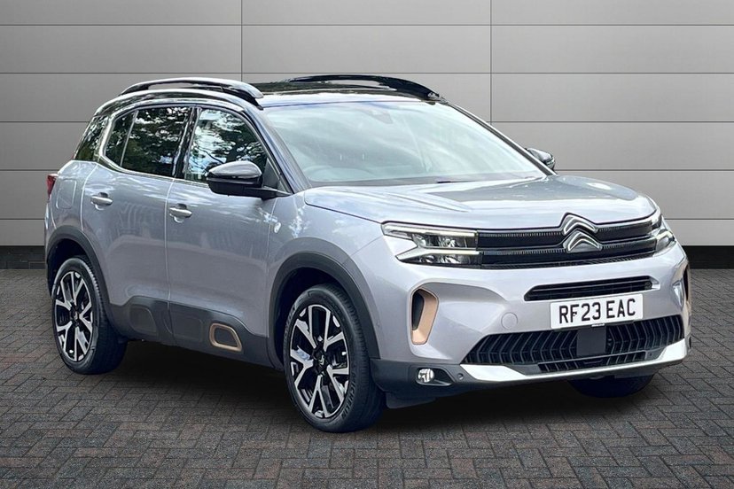 Citroen C5 Aircross listing photo