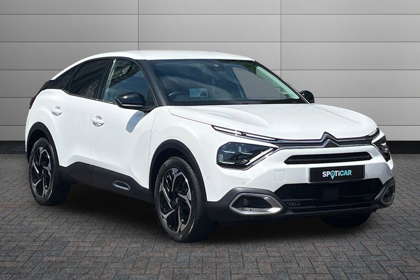 Citroen C4 listing photo