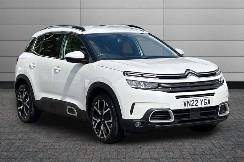 Citroen C5 Aircross listing photo