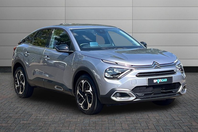 Citroen C4 listing photo