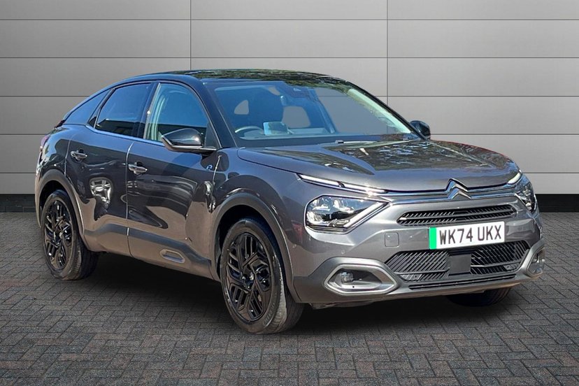Citroen e-C4 listing photo