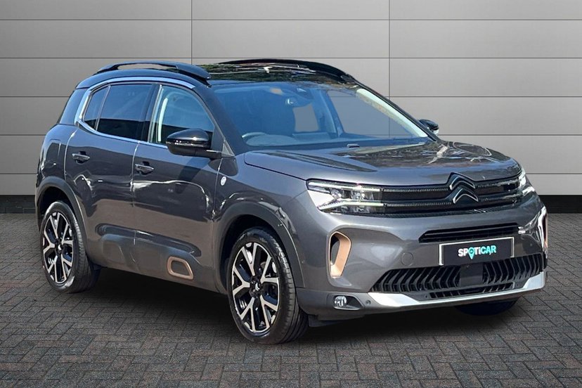 Citroen C5 Aircross listing photo