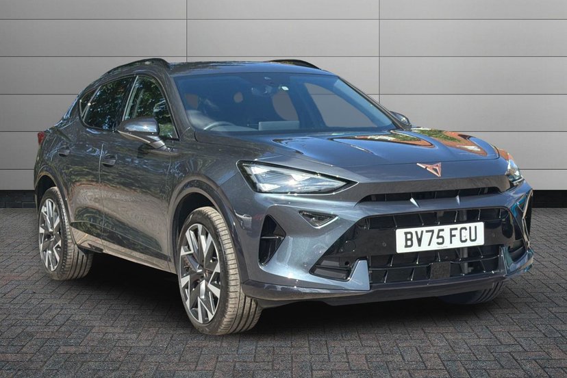 Cupra Formentor listing photo