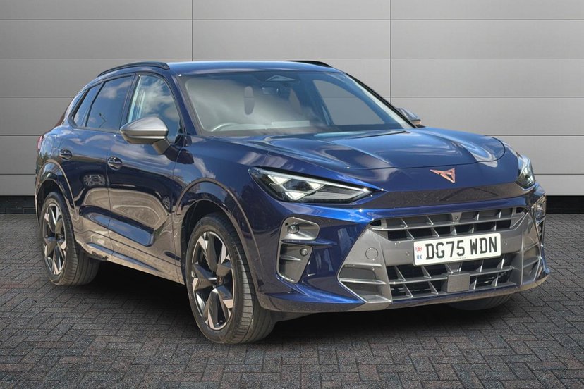 Cupra Terramar listing photo