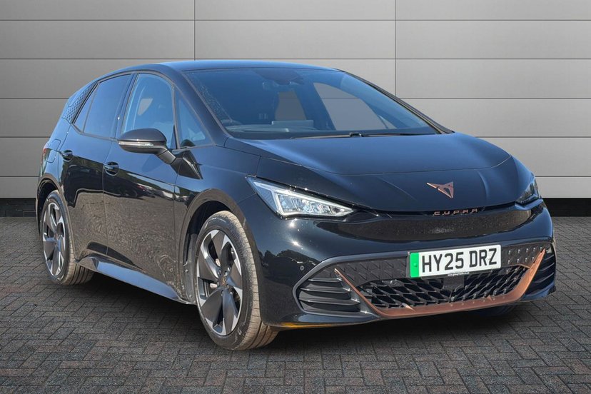Cupra Born listing photo