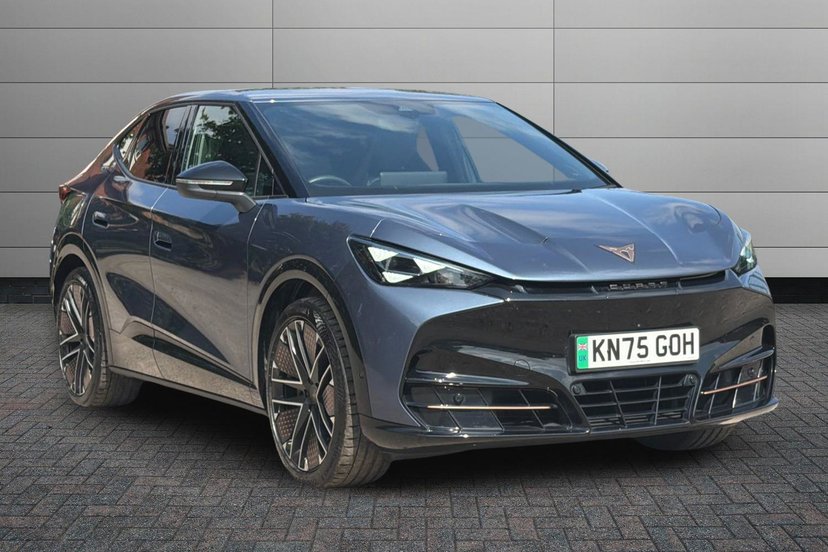 CUPRA Tavascan listing photo