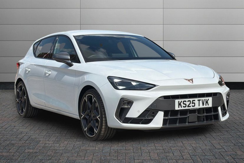 CUPRA Leon listing photo