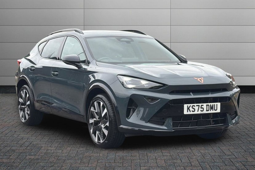Cupra Formentor listing photo