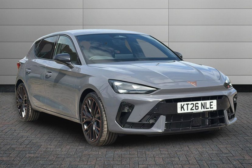 Cupra Leon listing photo