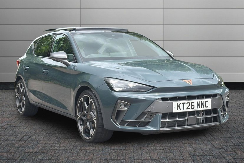 Cupra Leon listing photo