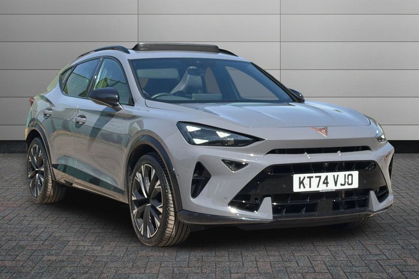 Cupra Formentor listing photo