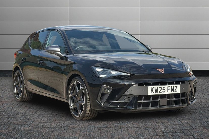 CUPRA Leon listing photo