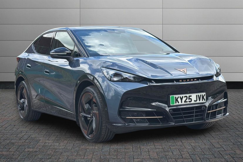 CUPRA Tavascan listing photo