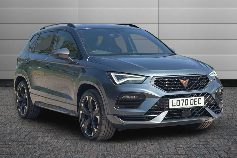 SEAT Cupra Ateca listing photo