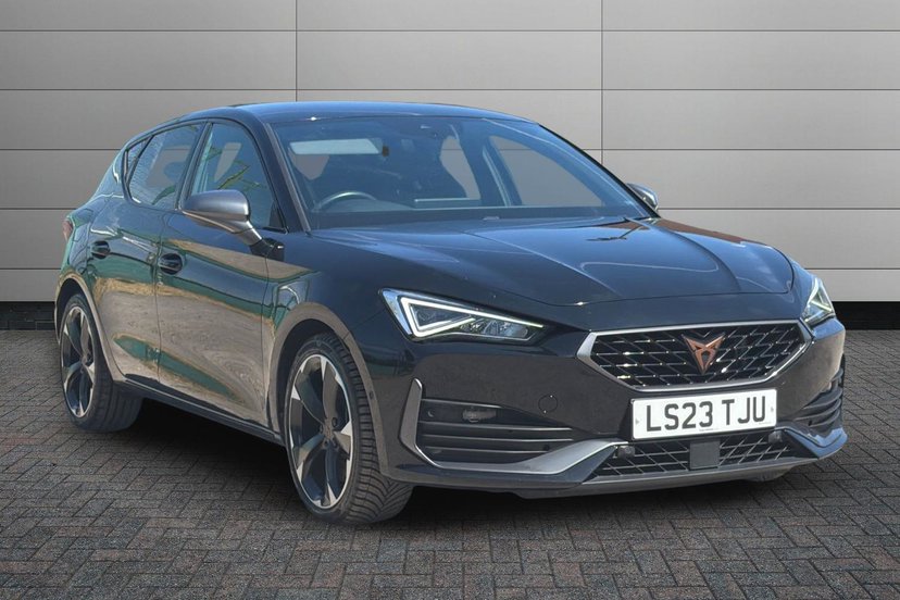 CUPRA Leon listing photo