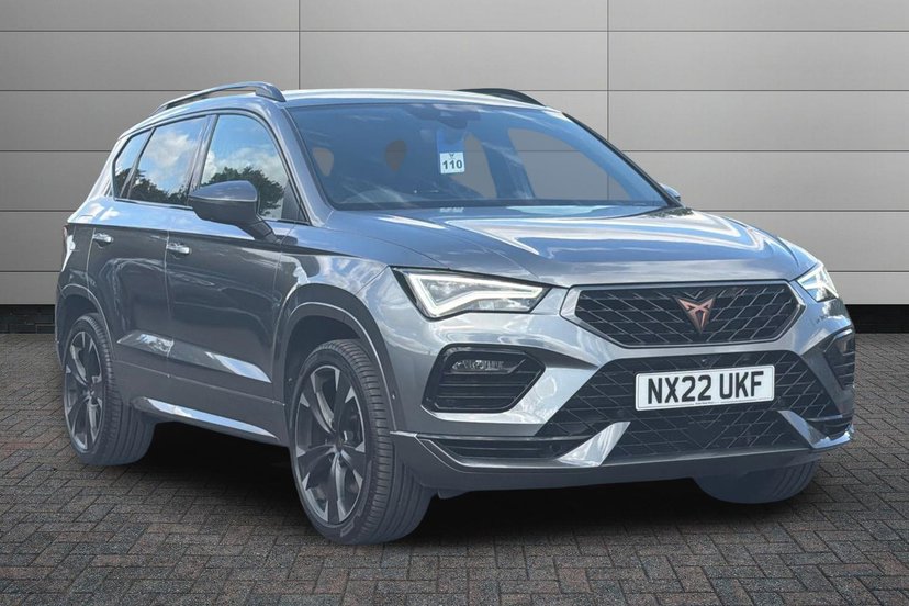 Cupra Ateca listing photo