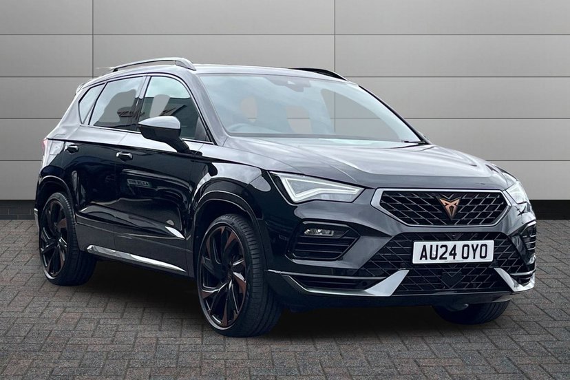 CUPRA Ateca listing photo