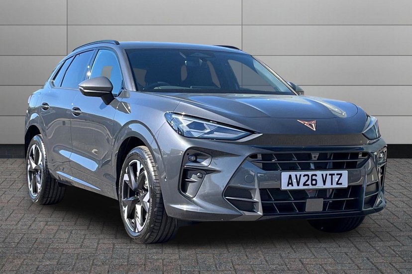 Cupra Terramar listing photo