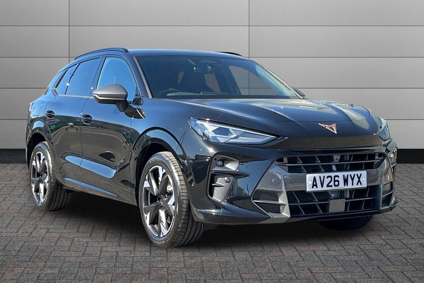 Cupra Terramar listing photo