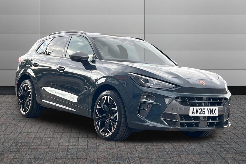 Cupra Terramar listing photo